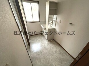 東香里南町戸建て　賃貸の物件内観写真